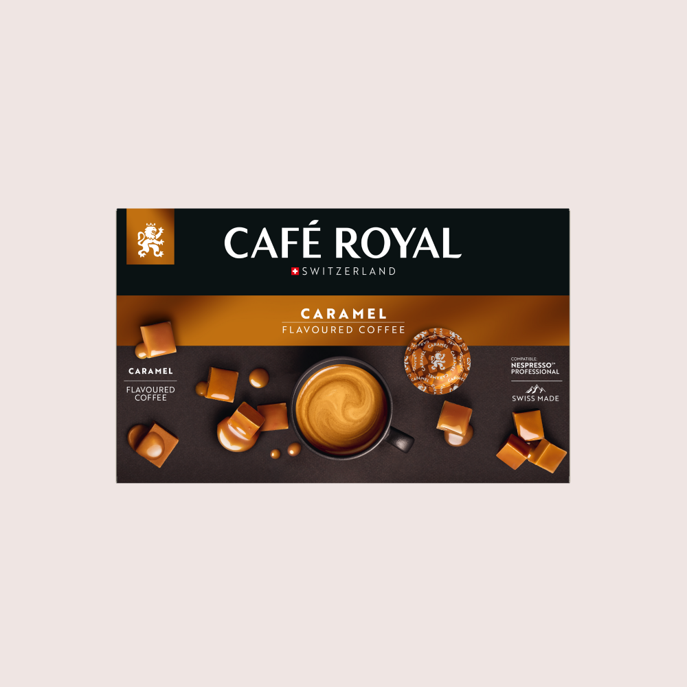 Cafe Royal Karamel