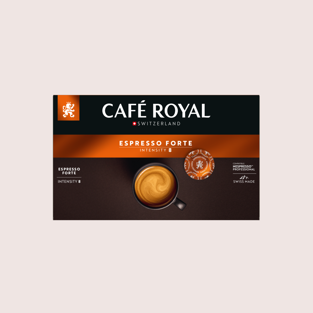 Café Royal Espresso Forte