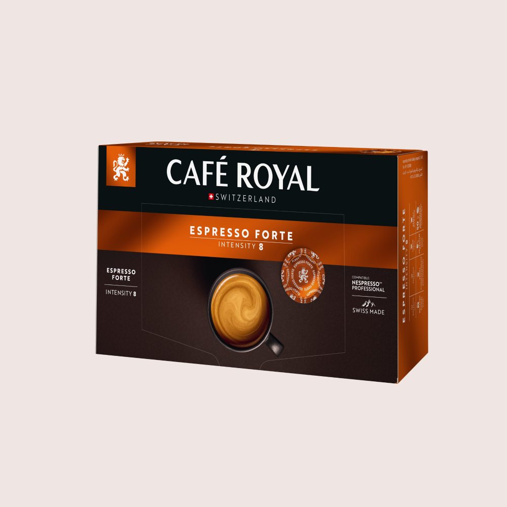 Café Royal Espresso Forte