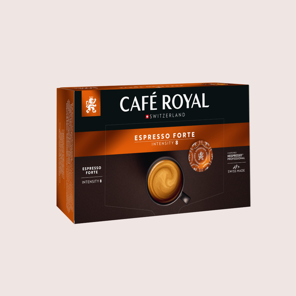 Café Royal Espresso Forte