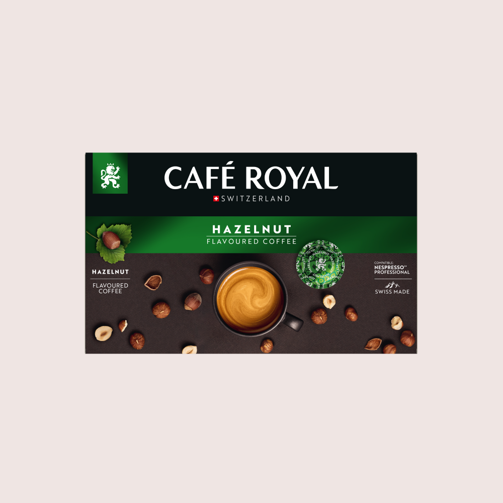 Cafe Royal Hazelnoot