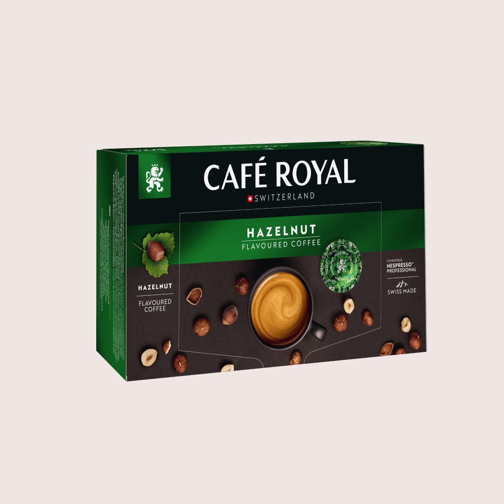 Cafe Royal Hazelnoot