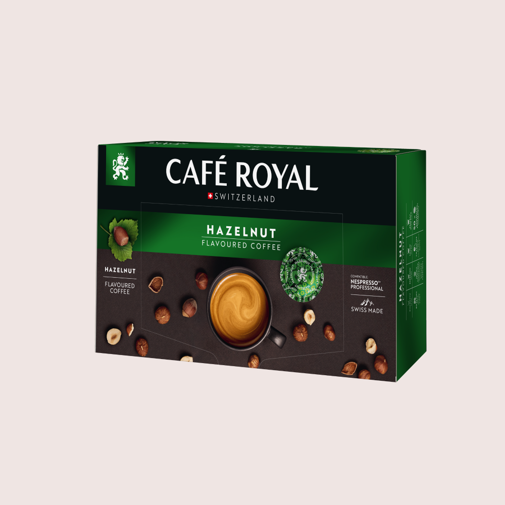 Cafe Royal Hazelnoot