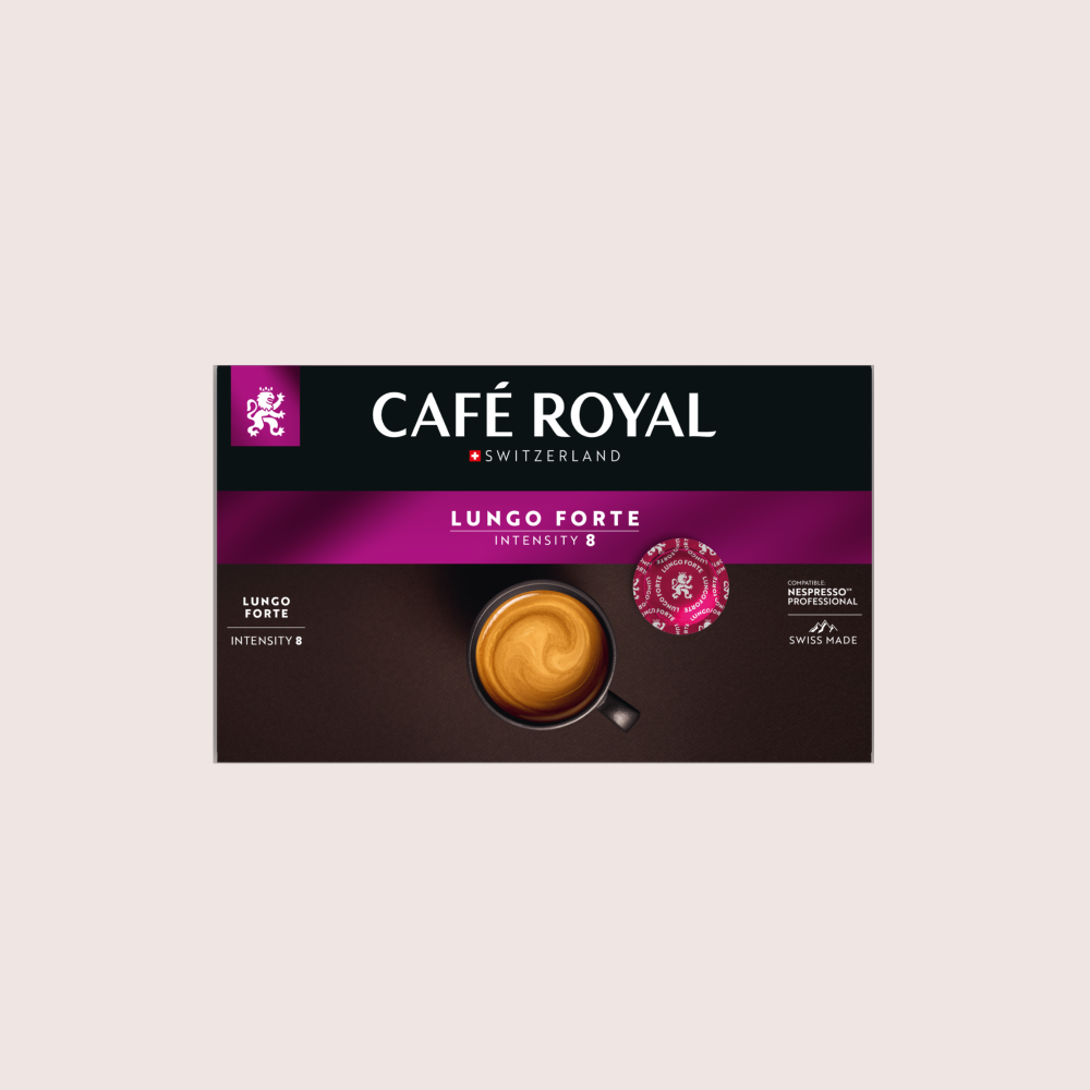 Cafe Royal Lungo Forte