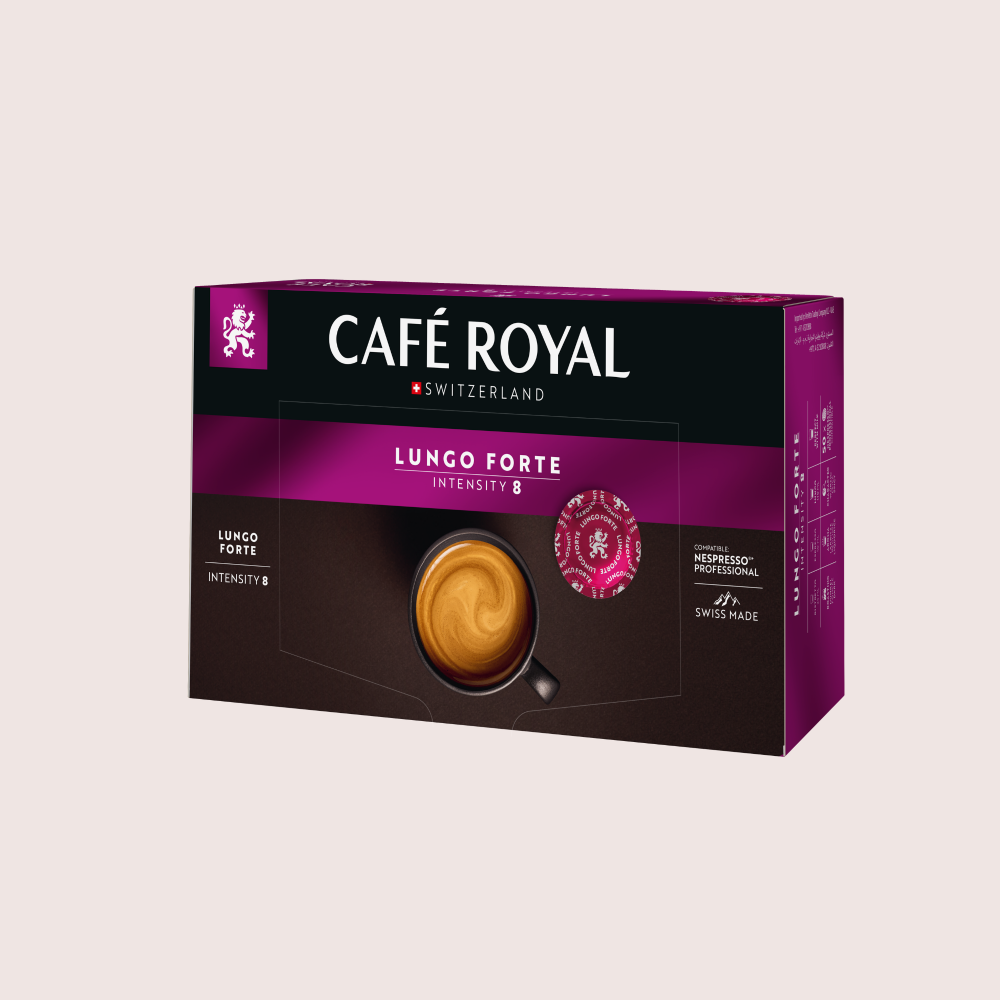 Cafe Royal Lungo Forte