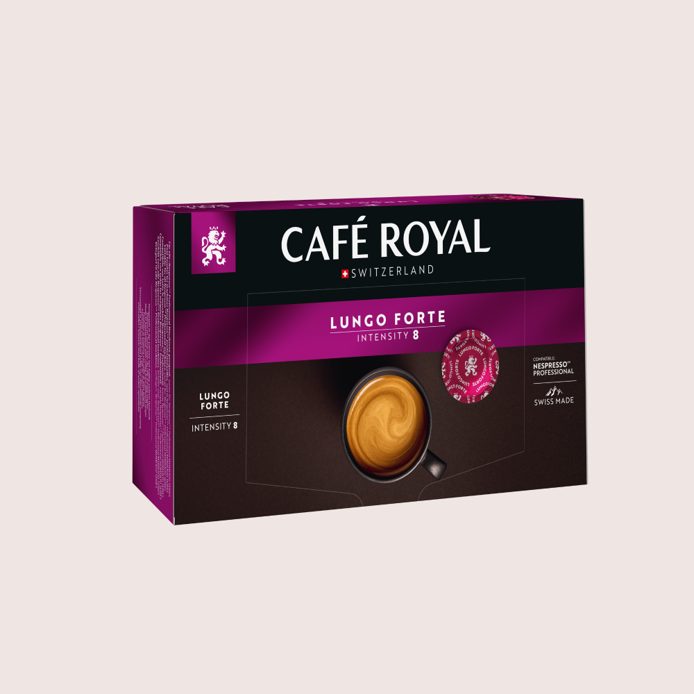 Cafe Royal Lungo Forte
