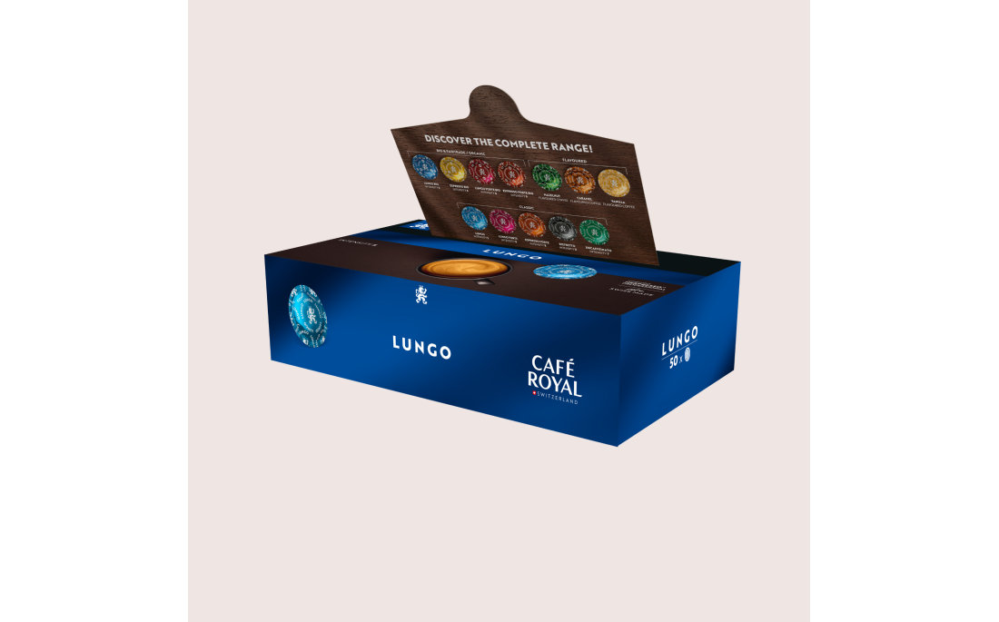 Café Royal Lungo
