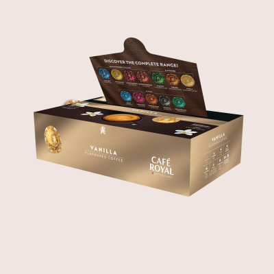 Café Royal Vanilla
