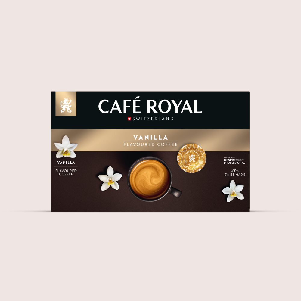 Café Royal Vanilla