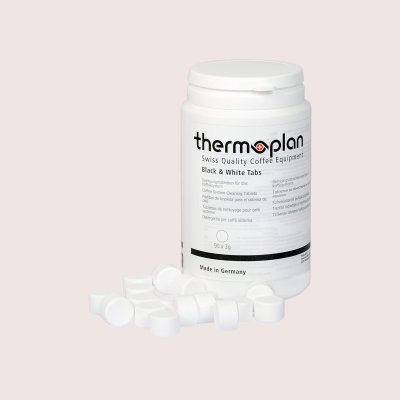 Reinigingstabletten voor Thermoplan Black&White 3